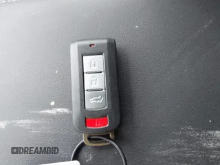 2025 Mitsubishi Eclipse Cross SE with VIN JA4ATWAA1SZ003410, listed as a IAAI auction lot 42117623 with 6,465 mi miles and . Bid and sale history available at DreamBid. Image 11.