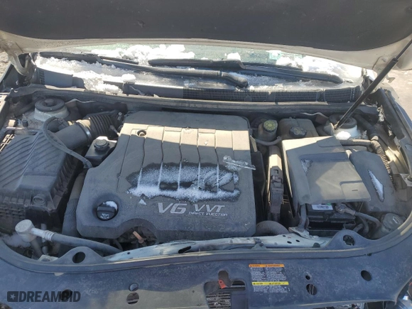 2011 Buick LaCrosse CXS with VIN 1G4GE5EDXBF276304, listed as a Copart auction lot 46141185 with 0 mi miles and Salvage Title. Bid and sale history available at carsss.com. Image 11.