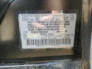 2017 Nissan Sentra SR with VIN 3N1AB7AP2HY268748, listed as a Copart auction lot 50309415 with 113,124 mi miles and Salvage title. Bid and sale history available at DreamBid. Image 15.