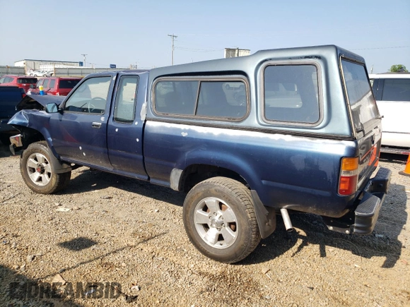 1993 Toyota Pickup DLX с VIN 4TAVN13D4PZ156264, выставлен на аукционе Copart как лот 59702885 с пробегом 199 184 миль миль и Списание • Salvage title. История ставок и продаж доступна на DreamBid. Изображение 2.