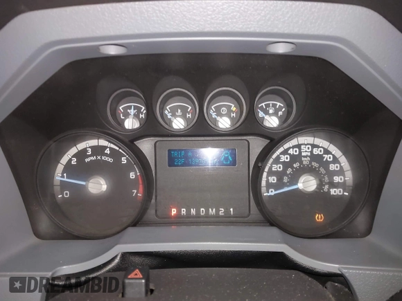 2011 Ford F-250 XL with VIN 1FT7W2B68BEC78709, listed as a IAAI auction lot 41363053 with 139,701 mi miles and . Bid and sale history available at DreamBid. Image 7.