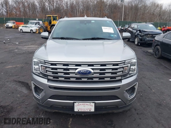 2020 Ford Expedition Max Limited с VIN 1FMJK1KT6LEA38329, выставлен на аукционе IAAI как лот 41053455 с пробегом 120 528 миль миль и . История ставок и продаж доступна на DreamBid. Изображение 12.