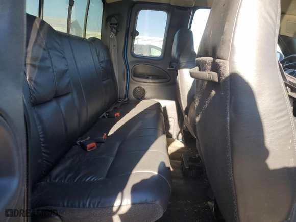 1999 Dodge Ram 1500 with VIN 3B7HC13Z5XG184383, listed as a Copart auction lot 86136494 with 143,002 mi miles and Salvage Title. Bid and sale history available at carsss.com. Image 10.