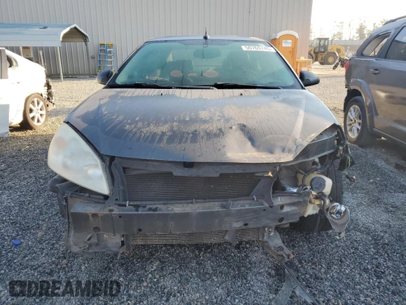 2005 Pontiac G6 GT with VIN 1G2ZH528754128062, listed as a Copart auction lot 50769745 with 166,970 mi miles and Salvage Title. Bid and sale history available at carsss.com. Image 5.