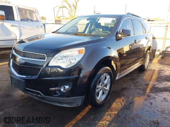 2014 Chevrolet Equinox LT with VIN 2GNALCEK7E6184186, listed as a IAAI auction lot 41808676 with 135,702 mi miles. Bid and sale history available at carsss.com. Image 18.