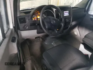 2014 Mercedes-Benz Sprinter Cargo EXT with VIN WD3PE8DC5E5838869, listed as a Copart auction lot 44846725 with 339,493 mi miles and Salvage Title. Bid and sale history available at carsss.com. Image 8.