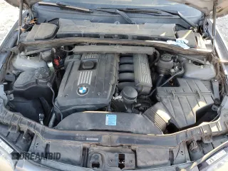 2009 BMW 1 Series 128i with VIN WBAUP73589VK74895, listed as a Copart auction lot 88375515 with 173,027 mi miles and Salvage Title. Bid and sale history available at carsss.com. Image 13.
