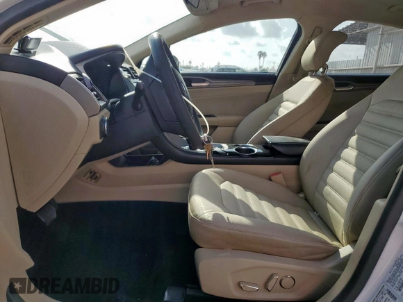 2013 Ford Fusion SE with VIN 3FA6P0HR0DR375214, listed as a Copart auction lot 61873775 with 168,940 mi miles and Clean title. Bid and sale history available at DreamBid. Image 7.