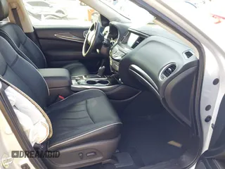 2020 Infiniti QX60 Luxe с VIN 5N1DL0MN9LC535891, выставлен на аукционе IAAI как лот 41549458 с пробегом 39 409 миль миль и . История ставок и продаж доступна на DreamBid. Изображение 5.