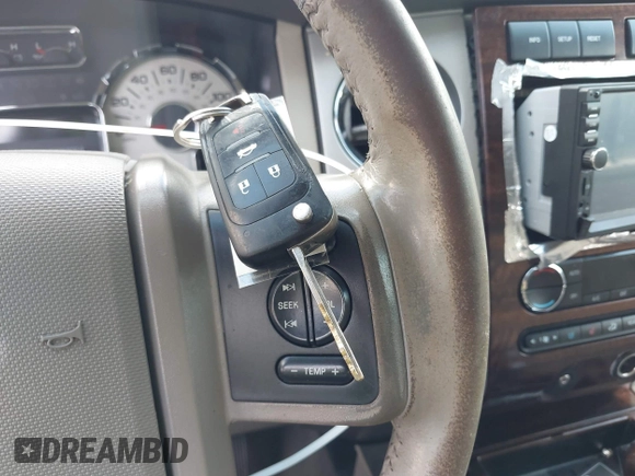 2008 Ford Expedition Limited with VIN 1FMFU20598LA15978, listed as a IAAI auction lot 42187942 with 185,814 mi miles and . Bid and sale history available at DreamBid. Image 11.