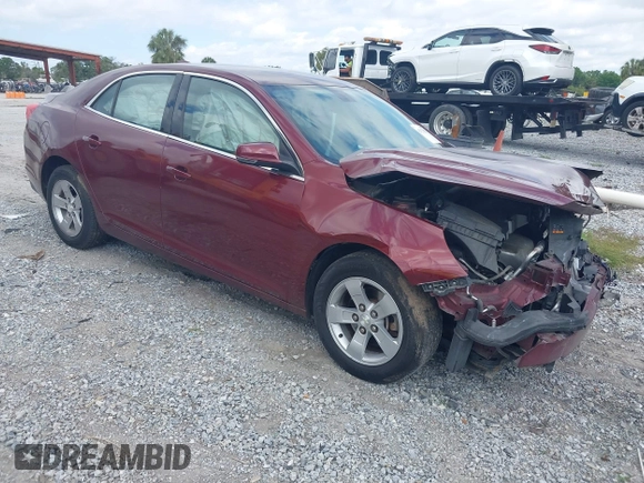2015 Chevrolet Malibu LT with VIN 1G11C5SL8FF151862, listed as a IAAI auction lot 42022082 with 151,872 mi miles and . Bid and sale history available at DreamBid. Image 1.