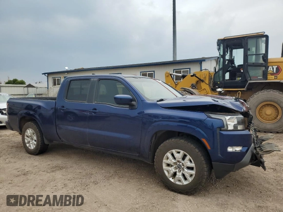 2022 Nissan Frontier SV с VIN 1N6ED1FJ4NN612919, выставлен на аукционе Copart как лот 52052075 с пробегом 52 189 миль миль и Чистый • Clean title. История ставок и продаж доступна на DreamBid. Изображение 4.