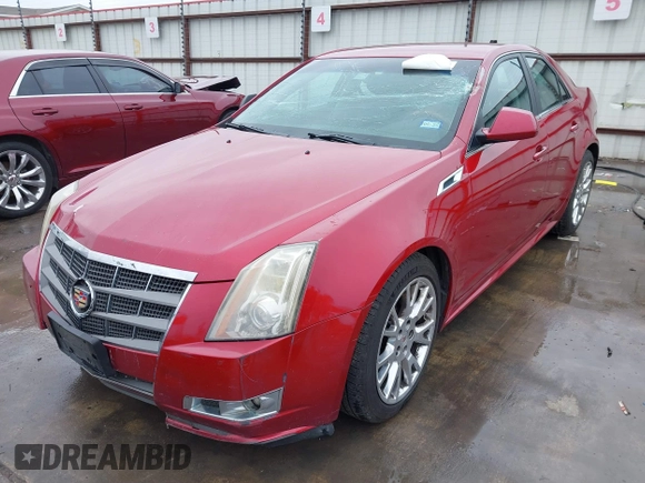 2011 Cadillac CTS Performance with VIN 1G6DJ5ED0B0160778, listed as a IAAI auction lot 41598549 with 167,144 mi miles and . Bid and sale history available at DreamBid. Image 22.