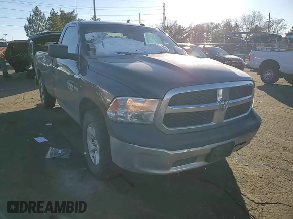 2014 Ram 1500 Tradesman with VIN 3C6JR7DT1EG187654, listed as a Copart auction lot 82418614 with 142,979 mi miles and Salvage title. Bid and sale history available at DreamBid. Image 10.