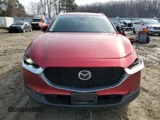 2024 Mazda CX-30 S Premium with VIN 3MVDMBDM7RM601218, listed as a Copart auction lot 45670915 with 22,265 mi miles and Salvage title. Bid and sale history available at DreamBid. Image 5.