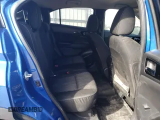 2018 Mitsubishi Eclipse Cross SE with VIN JA4AT5AA9JZ045025, listed as a Copart auction lot 46426525 with 117,868 mi miles and Salvage title. Bid and sale history available at DreamBid. Image 10.