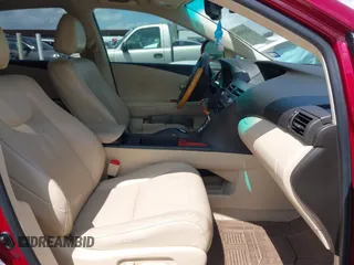 2012 Lexus RX 350 with VIN 2T2ZK1BA2CC081523, listed as a IAAI auction lot 42528888 with 166,652 mi miles and . Bid and sale history available at DreamBid. Image 5.