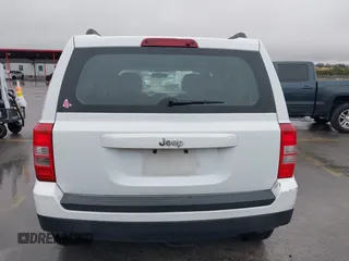 2012 Jeep Patriot Sport with VIN 1C4NJPBAXCD639209, listed as a IAAI auction lot 41539883 with 244,585 mi miles and . Bid and sale history available at DreamBid. Image 16.