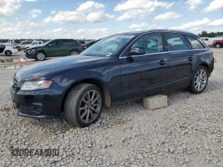 2009 Audi A4 z VIN WAUGF78K09A231691, wystawiony jako Copart lot #56226445 z przebiegiem 120 888 mil mil oraz Szkoda całkowita • Salvage title. Historia ofert i sprzedaży dostępna na DreamBid. Obrazek 1.