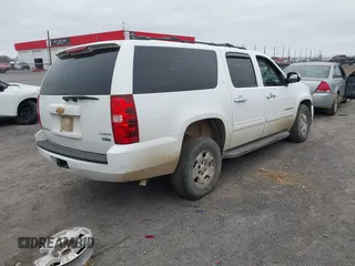 2012 Chevrolet Suburban LT with VIN 1GNSCJE08CR303761, listed as a IAAI auction lot 41738725 with 387,981 mi miles and . Bid and sale history available at DreamBid. Image 4.