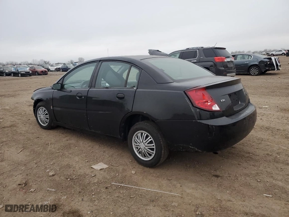 2004 Saturn ION with VIN 1G8AG52F04Z221138, listed as a Copart auction lot 44975505 with 224,415 mi miles and Salvage Title. Bid and sale history available at carsss.com. Image 2.