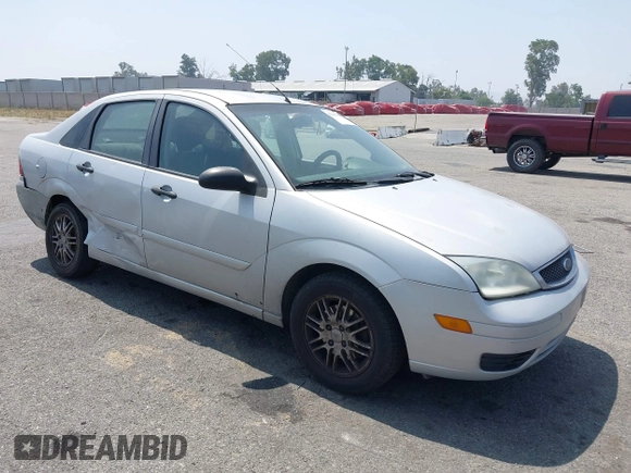 2007 Ford Focus S with VIN 1FAFP34N37W322481, listed as a IAAI auction lot 42490088 with 280,727 mi miles and . Bid and sale history available at DreamBid. Image 1.