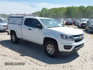 2016 Chevrolet Colorado 2WD WT with VIN 1GCHSBEA3G1238522, listed as a IAAI auction lot 42007522 with Not Provided miles and . Bid and sale history available at DreamBid. Image 1.