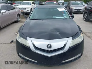 2009 Acura TL Tech with VIN 19UUA86579A015247, listed as a IAAI auction lot 41940650 with 227,334 mi miles. Bid and sale history available at carsss.com. Image 6.