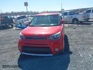 2017 Kia Soul + with VIN KNDJP3A56H7425401, listed as a IAAI auction lot 41859620 with 1 mi miles. Bid and sale history available at carsss.com. Image 11.