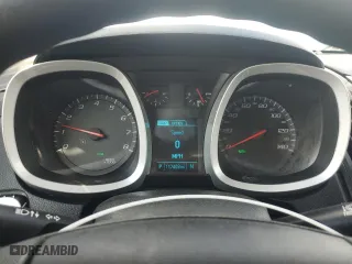 2014 Chevrolet Equinox LS with VIN 2GNFLEEK3E6227200, listed as a Copart auction lot 54310165 with 117,408 mi miles and Clean Title. Bid and sale history available at carsss.com. Image 9.