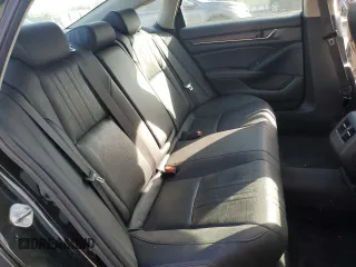 2020 Honda Accord Touring z VIN 1HGCV3F91LA016391, wystawiony jako Copart lot #48147825 z przebiegiem 94 241 mil mil oraz Szkoda całkowita • Salvage title. Historia ofert i sprzedaży dostępna na DreamBid. Obrazek 10.