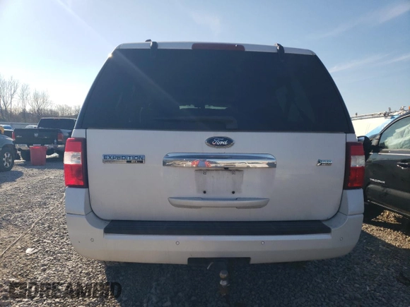 2012 Ford Expedition EL Limited with VIN 1FMJK1K53CEF04137, listed as a Copart auction lot 88176715 with 156,249 mi miles and Salvage Title. Bid and sale history available at carsss.com. Image 6.