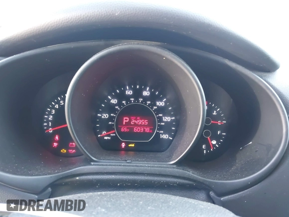 2018 Kia Soul with VIN KNDJN2A29J7904357, listed as a IAAI auction lot 41892857 with 60,378 mi miles. Bid and sale history available at carsss.com. Image 7.