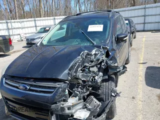 2013 Ford Escape SEL with VIN 1FMCU9H9XDUA01207, listed as a IAAI auction lot 41937971 with Not provided miles and . Bid and sale history available at DreamBid. Image 12.