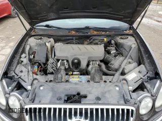 2009 Buick LaCrosse CX with VIN 2G4WC582391148547, listed as a Copart auction lot 47933125 with 44,914 mi miles and Salvage Title. Bid and sale history available at carsss.com. Image 11.