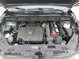 2020 Toyota Highlander LE with VIN 5TDBZRBH7LS016753, listed as a Copart auction lot 53721675 with 73,940 mi miles and Salvage title. Bid and sale history available at DreamBid. Image 12.
