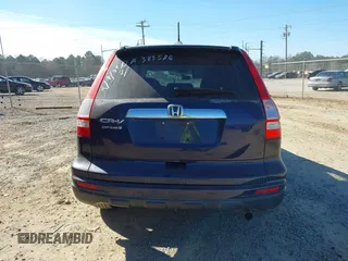 2011 Honda CR-V EX-L with VIN 5J6RE3H72BL027093, listed as a IAAI auction lot 41651384 with 54,159 mi miles. Bid and sale history available at carsss.com. Image 16.