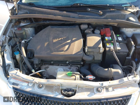 2010 Suzuki SX4 with VIN JS2YC5A46A6310134, listed as a IAAI auction lot 41696108 with 147,059 mi miles and . Bid and sale history available at DreamBid. Image 10.