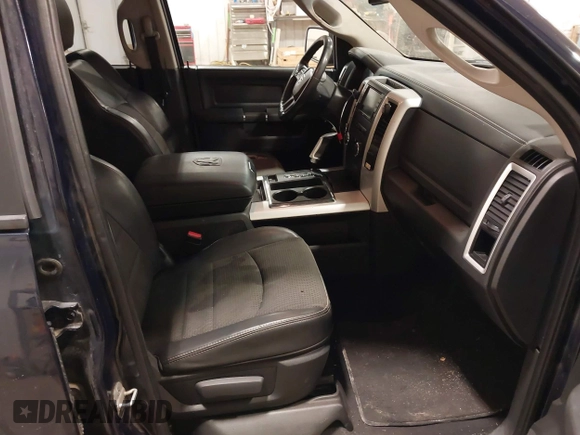 2012 Ram 1500 Sport с VIN 1C6RD7HT4CS175967, выставлен на аукционе IAAI как лот 41841023 с пробегом 185 783 миль миль и . История ставок и продаж доступна на DreamBid. Изображение 5.