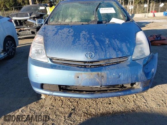 2007 Toyota Prius with VIN JTDKB20U477578198, listed as a IAAI auction lot 41439549 with 176,327 mi miles. Bid and sale history available at carsss.com. Image 13.