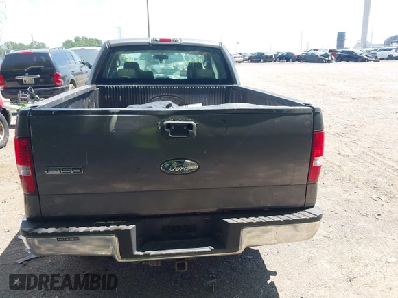 2007 Ford F-150 STX with VIN 1FTRX12W97FA88788, listed as a IAAI auction lot 42723840 with Not provided miles and . Bid and sale history available at DreamBid. Image 12.