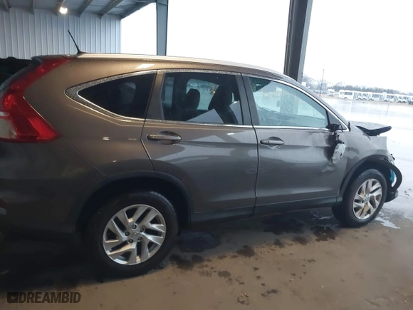 2016 Honda CR-V EX-L with VIN 2HKRM4H78GH710555, listed as a IAAI auction lot 40891476 with 63,979 mi miles. Bid and sale history available at carsss.com. Image 13.