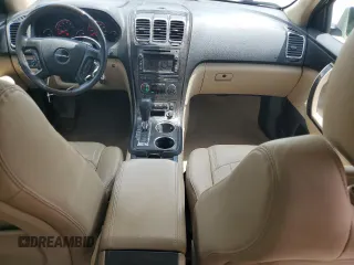 2012 GMC Acadia Denali z VIN 1GKKVTED6CJ148101, wystawiony jako Copart lot #57058195 z przebiegiem 105 231 mil mil oraz Szkoda całkowita • Salvage title. Historia ofert i sprzedaży dostępna na DreamBid. Obrazek 8.