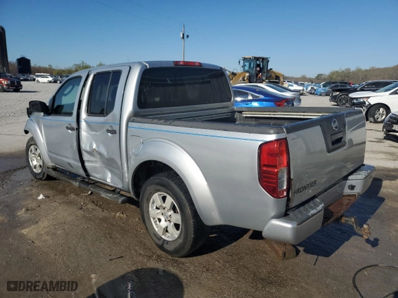 2005 Nissan Frontier 2WD Nismo with VIN 1N6AD07U15C433413, listed as a Copart auction lot 49901735 with 0 mi miles and Salvage Title. Bid and sale history available at carsss.com. Image 2.