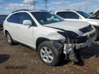 2006 Lexus RX 330 with VIN 2T2HA31U66C109236, listed as a Copart auction lot 72841074 with 248,606 mi miles and Clean Title. Bid and sale history available at carsss.com. Image 4.