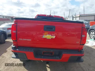 2016 Chevrolet Colorado 2WD LT with VIN 1GCHSCEAXG1368352, listed as a IAAI auction lot 41764923 with 63,277 mi miles. Bid and sale history available at carsss.com. Image 15.