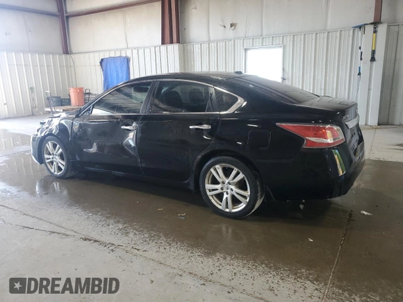 2014 Nissan Altima S with VIN 1N4BL3AP4EN259782, listed as a Copart auction lot 62100515 with 184,141 mi miles and Salvage title. Bid and sale history available at DreamBid. Image 2.