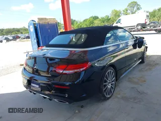 2020 Mercedes-Benz C 300 with VIN WDDWK8DBXLF951795, listed as a IAAI auction lot 41925316 with 47,348 mi miles and . Bid and sale history available at DreamBid. Image 4.