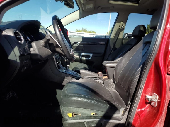2015 Chevrolet Captiva Sport LTZ with VIN 3GNAL4EK5FS521656, listed as a Copart auction lot 73405024 with 86,259 mi miles and Salvage Title. Bid and sale history available at DreamBid. Image 7.