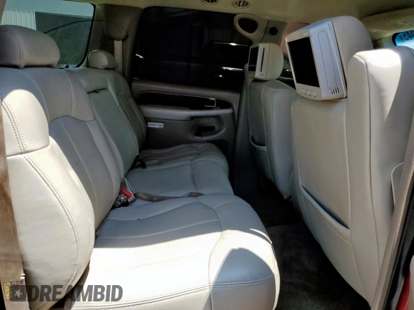 2002 Chevrolet Suburban LS with VIN 3GNEC16ZX2G130933, listed as a Copart auction lot 59340045 with Not provided miles and Salvage title. Bid and sale history available at DreamBid. Image 11.